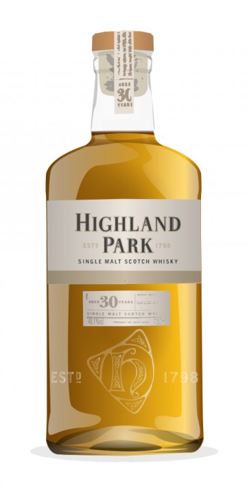 Highland Park 30 Year Old