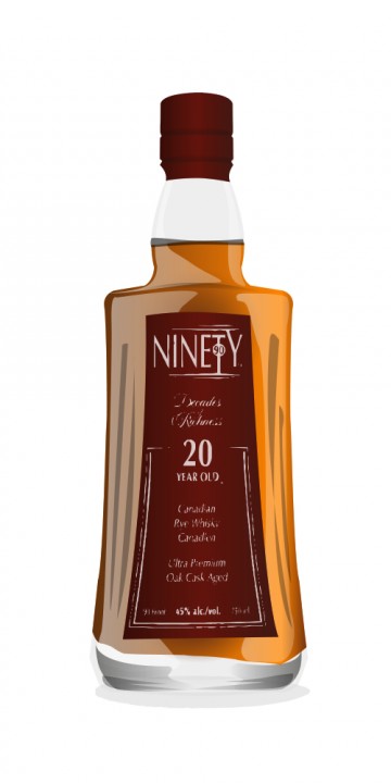 Highwood Ninety 20 Year Old