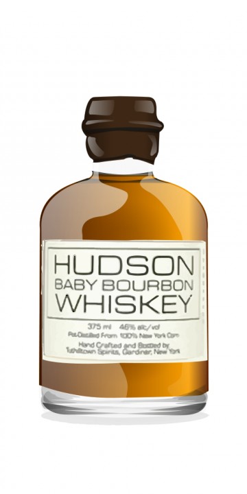 Hudson Baby Bourbon