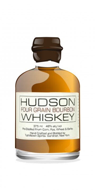 Hudson Four Grain Bourbon