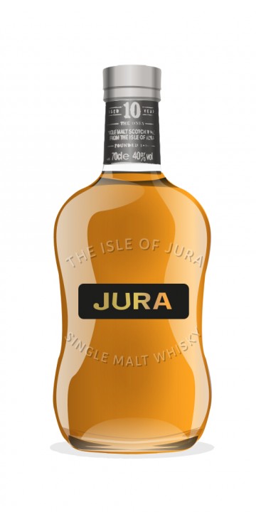 Isle of Jura 10 Year Old