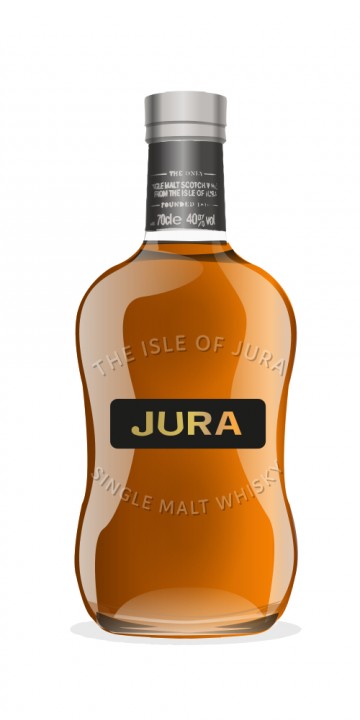 Isle of Jura 1995 Bourbon Jo Finish