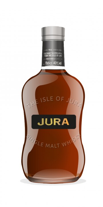 Isle of Jura Mountain of Gold 15 Year Old Pinot Noir Finish