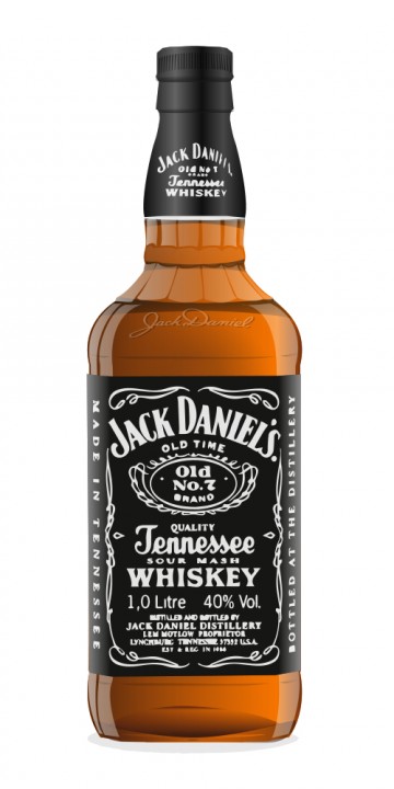 Jack Daniel's Old No. 7 Tennessee Whiskey - Whiskey Consensus