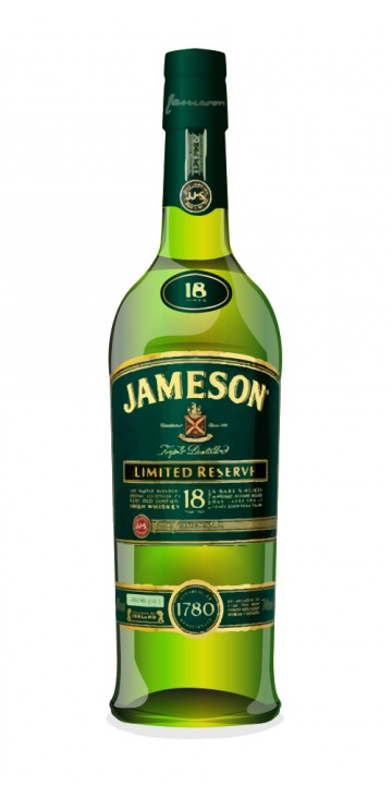 Jameson 18 Year Old