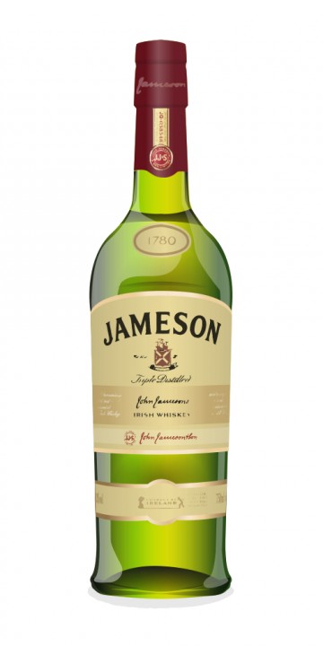 Jameson Caskmates Stout Edition