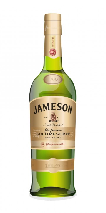 Jameson Gold Reserve