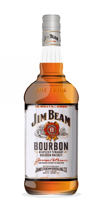 Jim Beam 7 Year Old Distillers Series