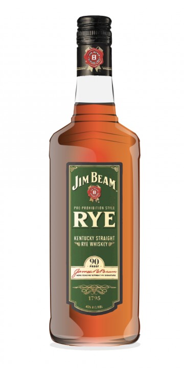 Jim Beam Rye