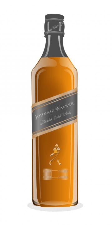 Johnnie Walk Double Black