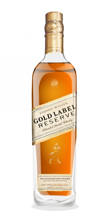 Johnnie Walker Gold Label Reserve