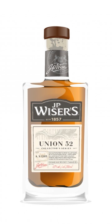 J.P Wiser's Union 52