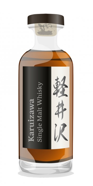 Karuizawa 1983 28 Year Old Noh Cask #7576