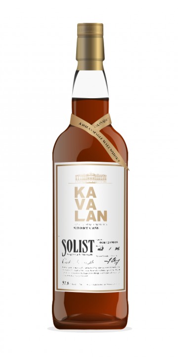 Kavalan Solist Vinho