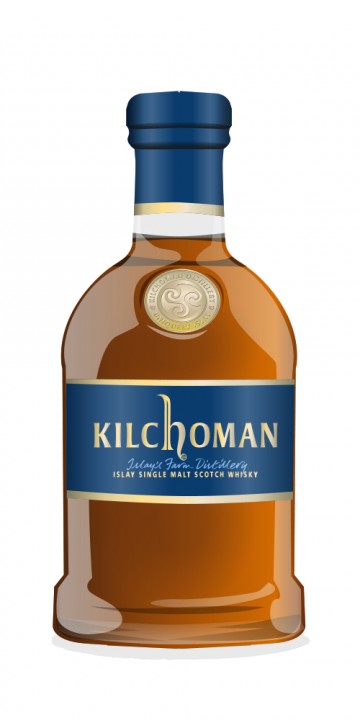 Kilchoman Loch Gorm Sherry Cask bottled 2013