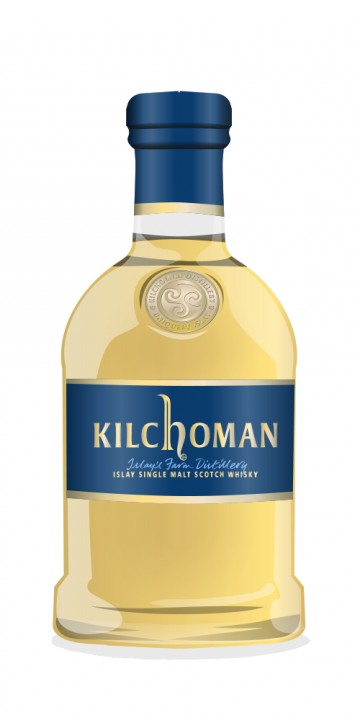 Kilchoman Summer 2010 Release