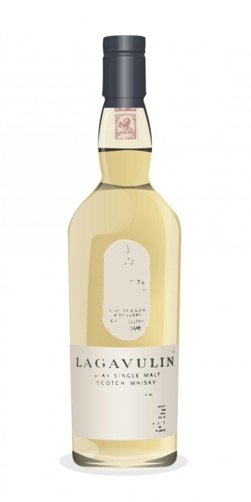 Lagavulin 12 Year Old 15th Release Special Releases 2015