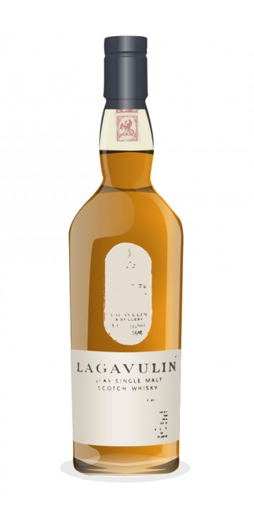 Lagavulin 12 Year Old bottled 1980s