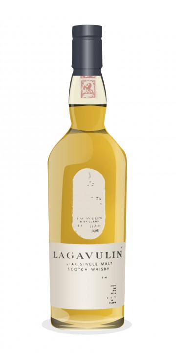 Lagavulin 12 Year Old bottled 2002 1st Release