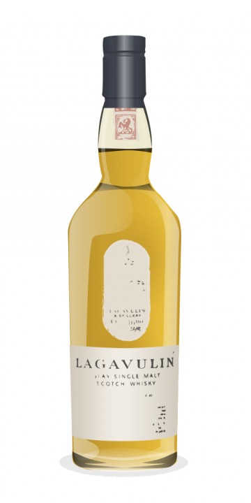 Lagavulin 12 Year Old bottled 2010 10th Release