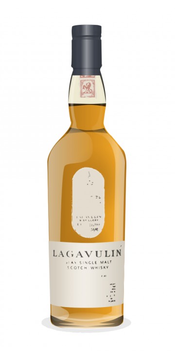 Lagavulin 12 Year Old bottled 2012 12th Release