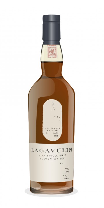 Lagavulin 1980 Distillers Edition