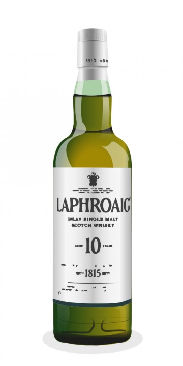 Laphroaig 10 Year Old