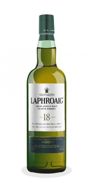 Laphroaig 18 Year Old