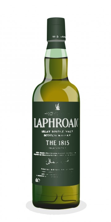 Laphroaig 1815