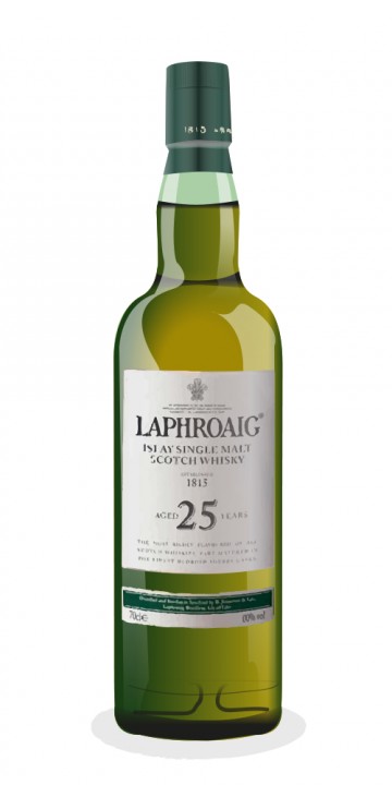 Laphroaig 25 Year Old