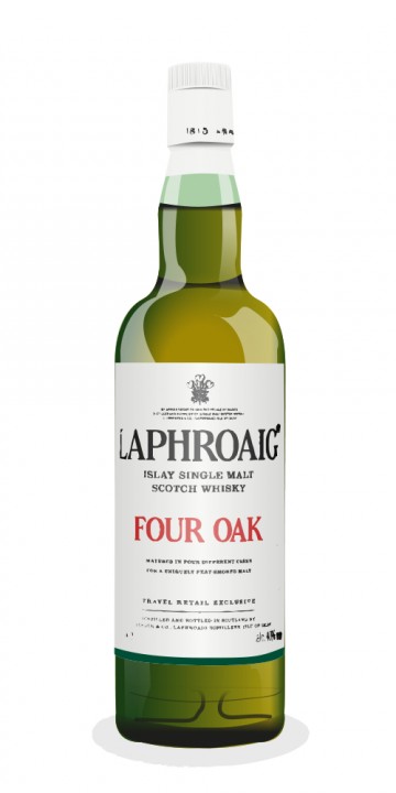 Laphroaig Four Oak