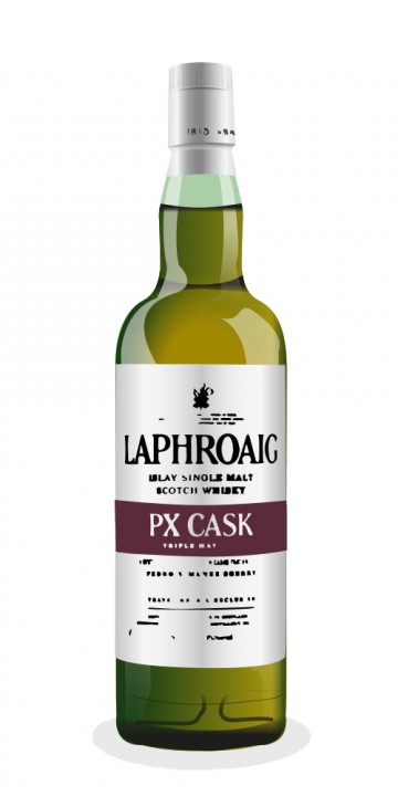 Laphroaig PX Cask