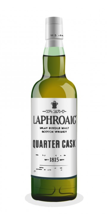 Laphroaig Quarter Cask