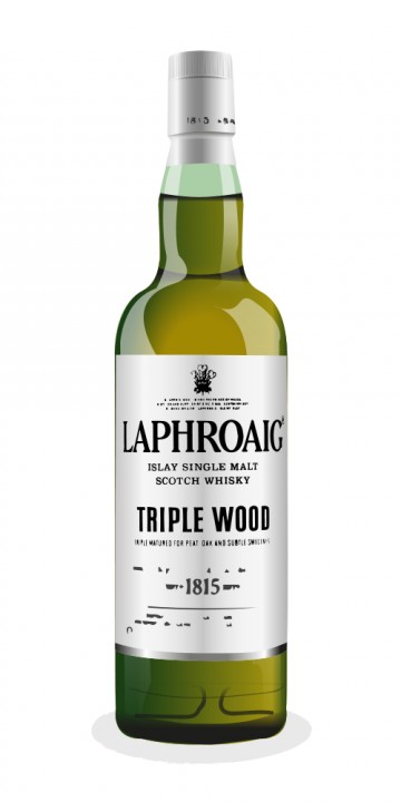 Laphroaig Triple Wood