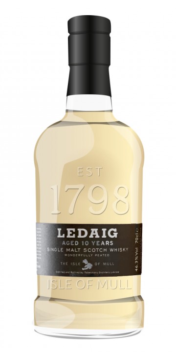 Ledaig Peated