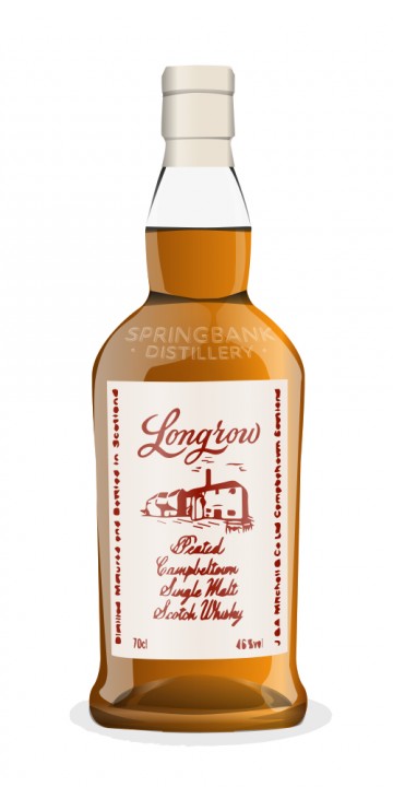 Longrow 1989 13 Year Old Sherry Wood