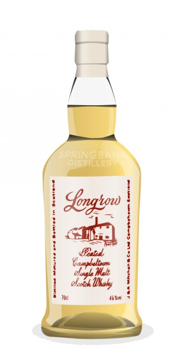 Longrow 1995 10 Year Old