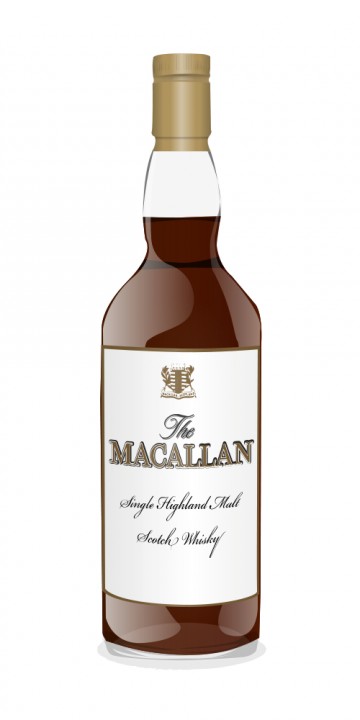 Macallan 1938 65 Year Old (Speymalt)