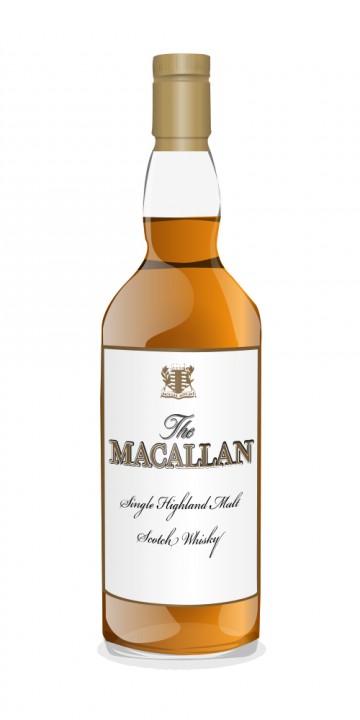 Macallan 1950 bottled 1981