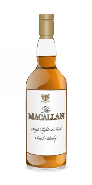 Macallan 1959 Vintage Label