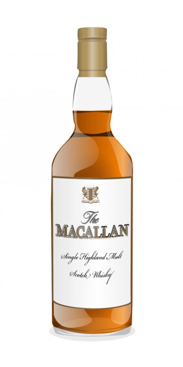 Macallan 1964 25 Year Old