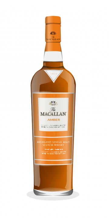 Macallan Amber 1824 Series Reviews Whisky Connosr