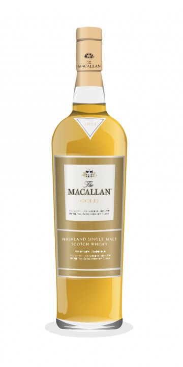 Macallan Gold 1824 Series Reviews Whisky Connosr