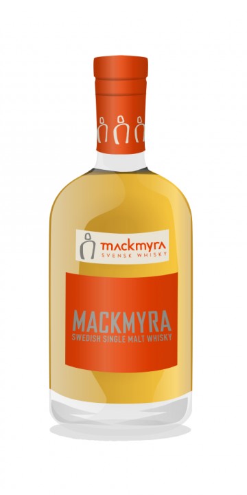 Mackmyra Brukswhisky