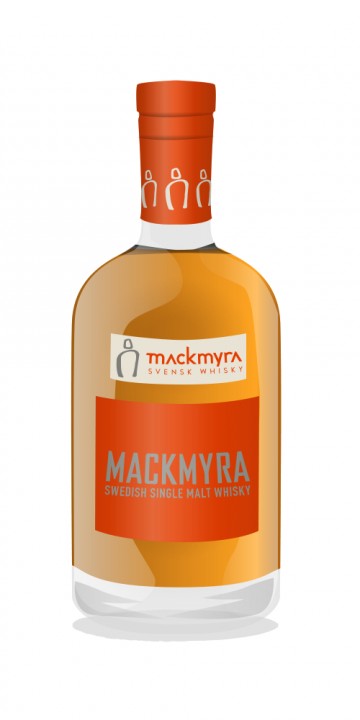 Mackmyra First Edition