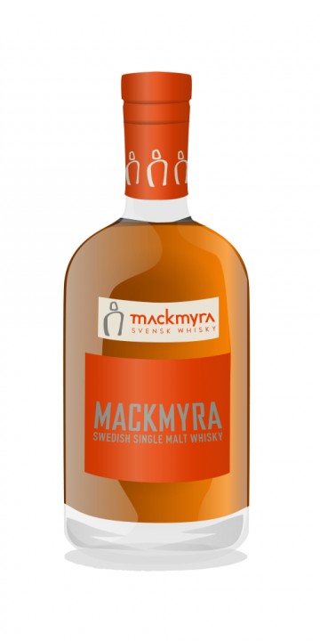 Mackmyra Moment Drivved