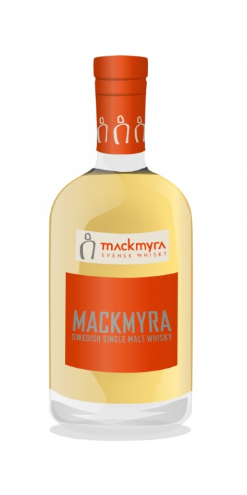 Mackmyra Special 01 Eminent Sherry