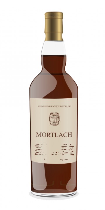 Mortlach 1990 17 Year Old Sherry Cask