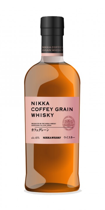 Nikka Coffey Grain