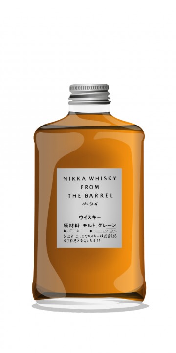 Nikka from the Barrel